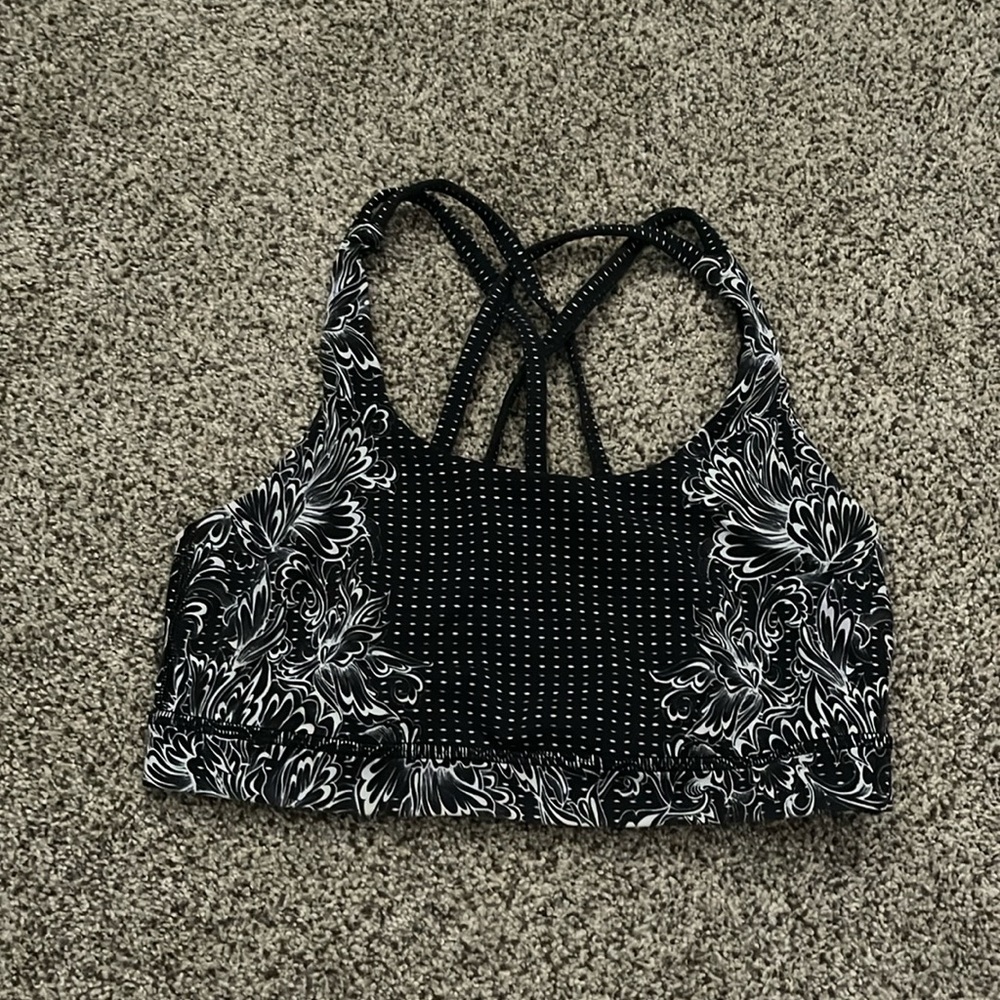 Lululemon Energy Bra - Rare
